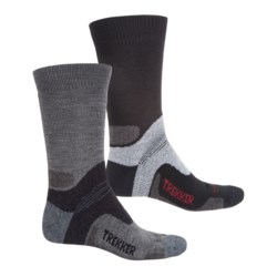 Bridgedale Trekker Limited Edition Hiking Socks - 2-Pack, Crew (For Men)