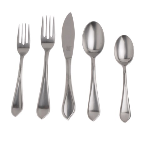 Zwilling J.A. Henckels Fiora Flatware Set - 42-Piece, Setting for 8