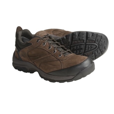 Good Heavy Duty Walking Shoe - Review of New Balance 955 Gore-Tex ...