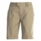 White Sierra Morro Bay Shorts (For Women)