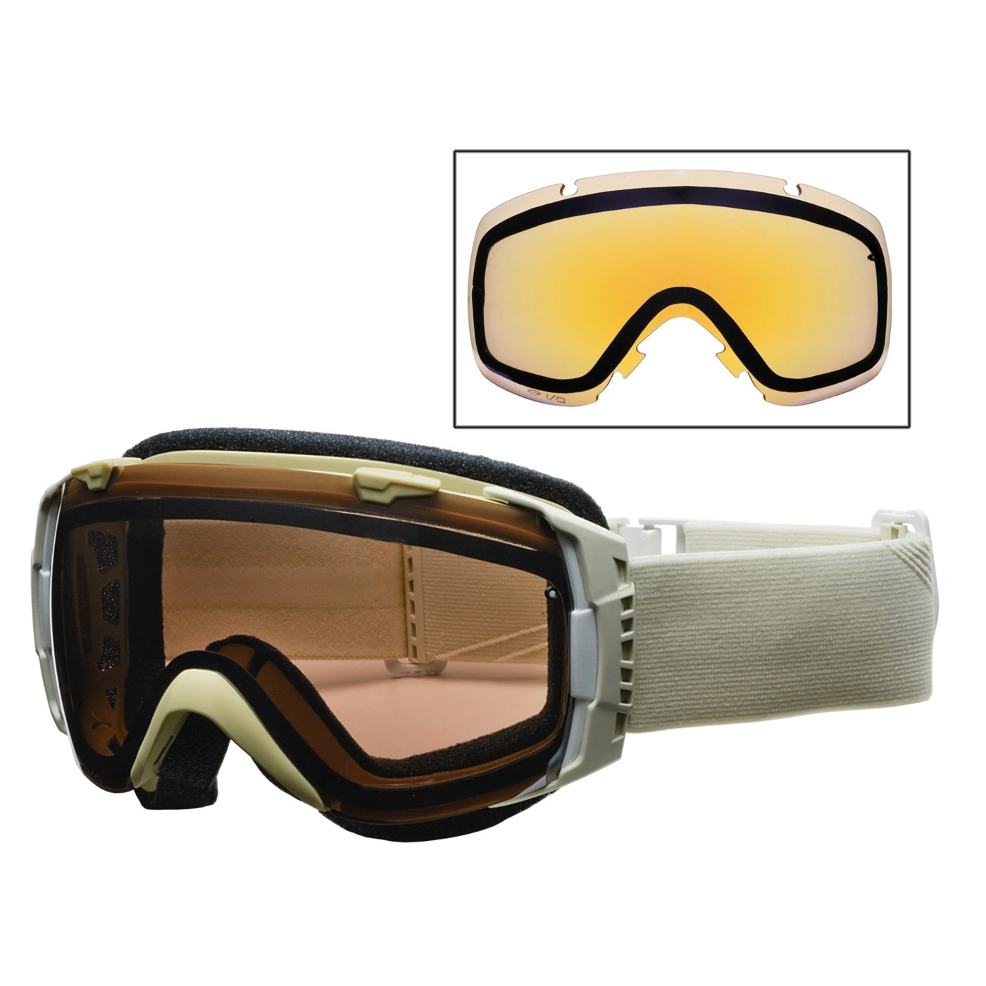 Smith Optics I/O Snowsport Goggles   Interchangeable Lens 3861A 44