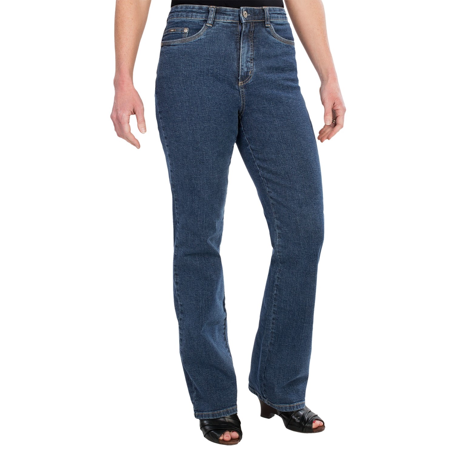 FDJ French Dressing Peggy Jeans (For Women) - Save 53%