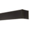 Versailles Faux-Leather Cornice Box - 54"