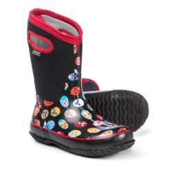 Bogs Footwear Classic Mask Neo-Tech® Rain Boots - Waterproof, Insulated (For Boys)