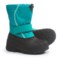 Oaki Touch-Fasten Snow Boots - Waterproof (For Girls)