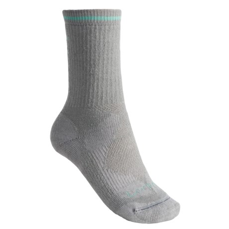 Lorpen Tri-Layer Midweight Hiker Socks - 2-Pack, PrimaLoft®, Merino Wool (For Women)