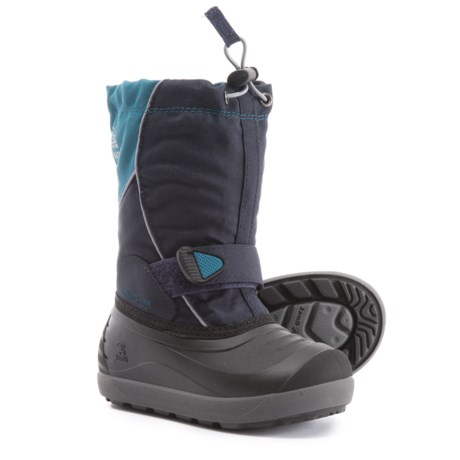 Kamik Jetsetter Pac Boots - Waterproof, Insulated (For Boys)