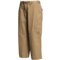 Mountain Khakis Cargo Capri Pants - Teton Twill, Slim Leg (For Women)