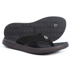 Bogs Footwear Hudson Flip-Flops - Nubuck (For Women)