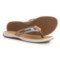Sperry Seafish Thong Sandals (For Women)