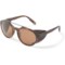 Serengeti Made in Italy Leandro Glacier Sunglasses - Polarized (For Men)
