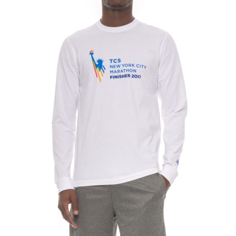 New Balance TCS Shirt - Long Sleeve (For Men)