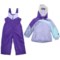 ZeroXposur Kasha Two-Piece Snowsuit Set - Insulated (For Toddler Girls)