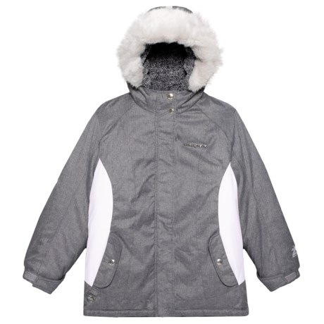 ZeroXposur Fortuna Systems Jacket - Insulated, 3-in-1 (For Big Girls)