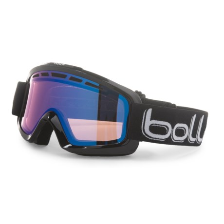 Bolle Nova II Ski Goggles - Photochromic Lens