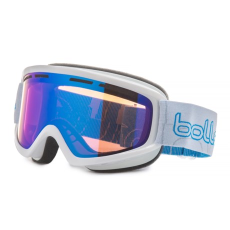 Bolle Schuss Ski Goggles (For Men)
