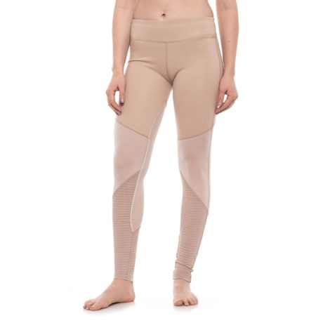 Electric Yoga Almost Nude Leggings (For Women)