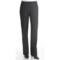 Atelier Luxe Shadow Stripe Pants (For Women)