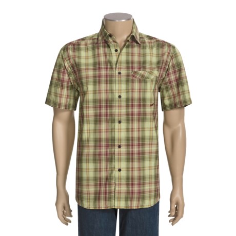Kavu Trustus Shirt - Short Sleeve (For Men)