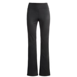 Fila Peached Poly-Stretch Pants (For Women)