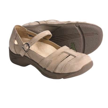 Just like Dansko clogs! - Review of Dansko Kiera Shoes - Slip-Ons (For ...
