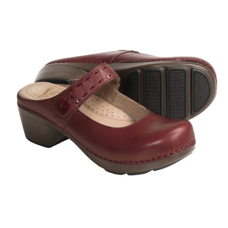 Dansko Solitaire Mary Jane Shoes (For Women) 3936K - Save 37%