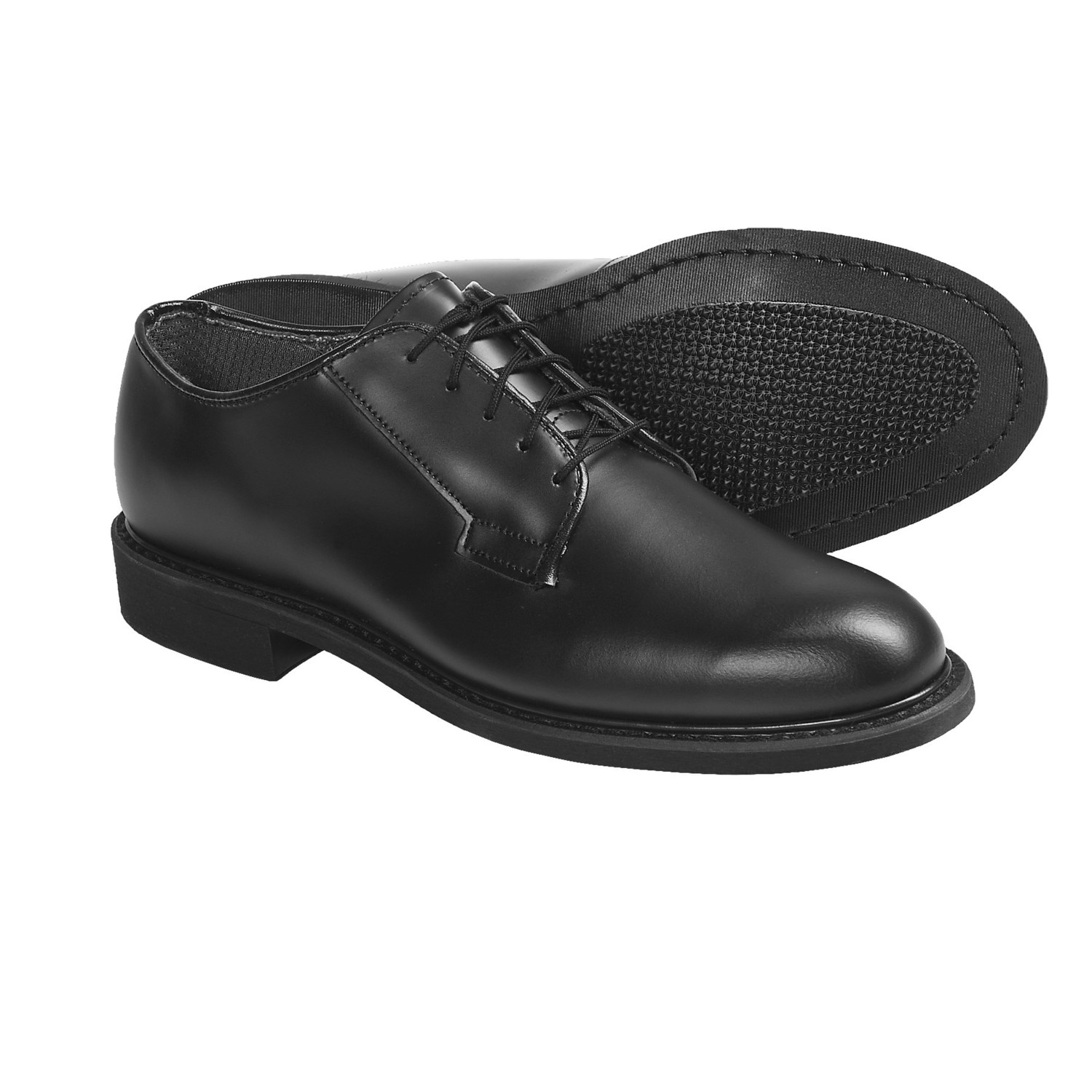 Bates Uniform Footwear Uniform Oxford Shoes (For Men) 3950C - Save 60%