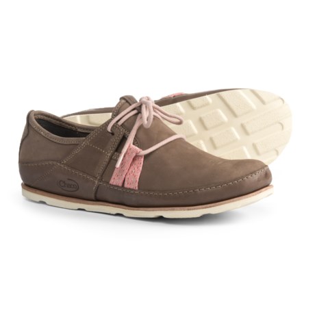 Chaco Harper Lace Shoes - Leather (For Women)
