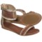 Frye Amelie Two-Piece Sandals - Leather (For Women)