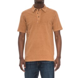 Royal Robbins Rock Terrain Polo Shirt - UPF 30+, Hemp-Organic Cotton, Short Sleeve (For Men)