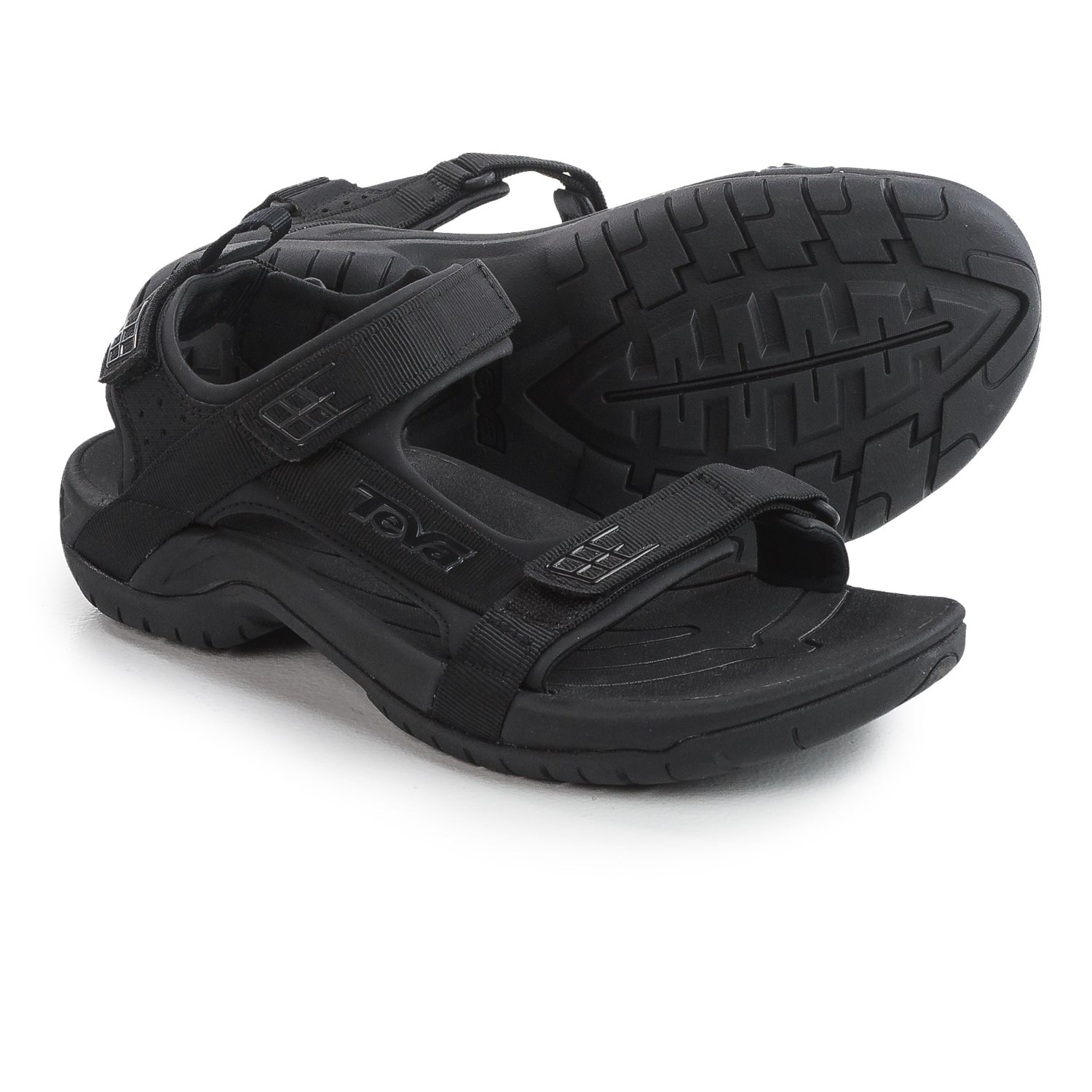 Teva Tanza Sport Sandals (For Men) 3978W - Save 50%