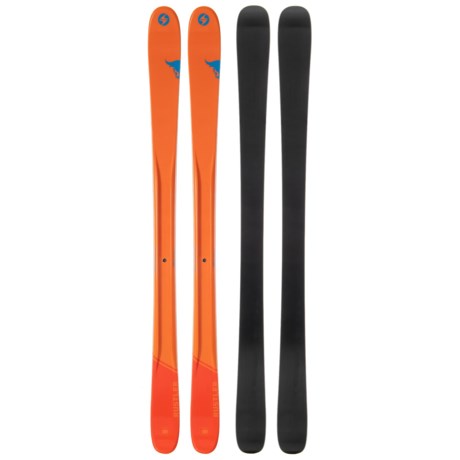 Blizzard 2017/18 Jr. 7 Alpine Skis with Jr. 7 Bindings (For Youth)