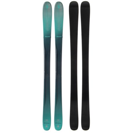 Blizzard 2017/18 Sheeva Twin IQ JR Alpine Skis with JR 7 Bindings (For Youth)