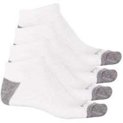 Timberland Basic No-Show Socks - 4-Pack, Below the Ankle (For Men)