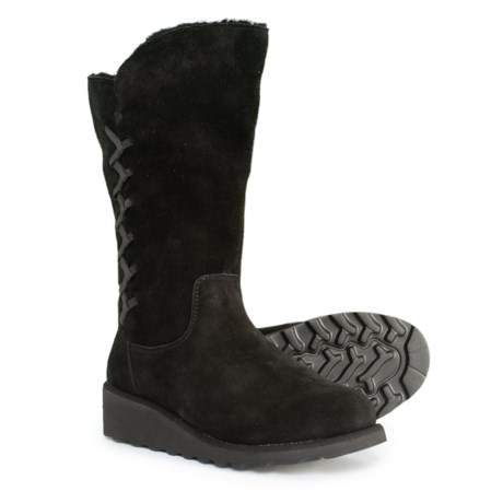 Bearpaw Camila Boots - Suede (For Women)