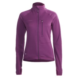 Mammut Aconcagua Jacket - Polartec® Power Stretch®, Fleece (For Women)