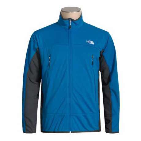 The North Face Cipher Soft Shell Jacket - Windstopper® (For Men)
