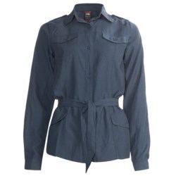 The North Face Hutton Shirt - Long Sleeve (For Women)