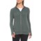 Dakini Hooded Cardigan Sweater - Full Zip (For Women)