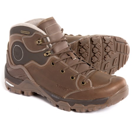 Hi-Tec Ox Discovery Mid I Hiking Boots - Waterproof, Leather (For Men)