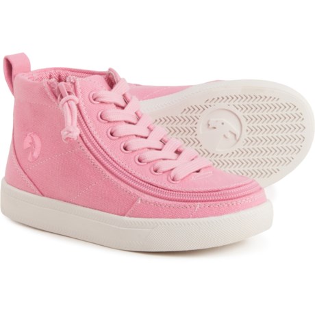 Billy Girls Classic DR High-Top Sneakers