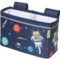 MSW Space Kitty Handlebar Bag - 5.1x8x3.1” (For Boys and Girls)