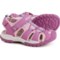 Geox Girls Borealis Sport Sandals