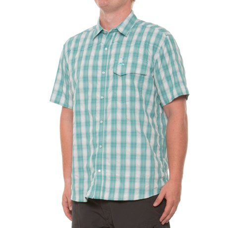 Simms Big Sky Shirt - UPF 50+, Short Sleeve