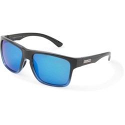 Suncloud Rambler Mirror Sunglasses - Polarized Lenses (For Men and Women)