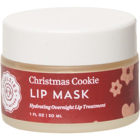 Woolzies Christmas Cookie Lip Mask - 1 oz.