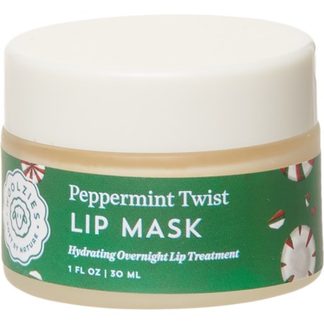 Woolzies Peppermint Twist Lip Mask - 1 oz.