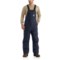 Carhartt 102691 Big and Tall Flame-Resistant Quick Duck® Quilt-Lined Bib Overalls - Insulated, Factory Seconds