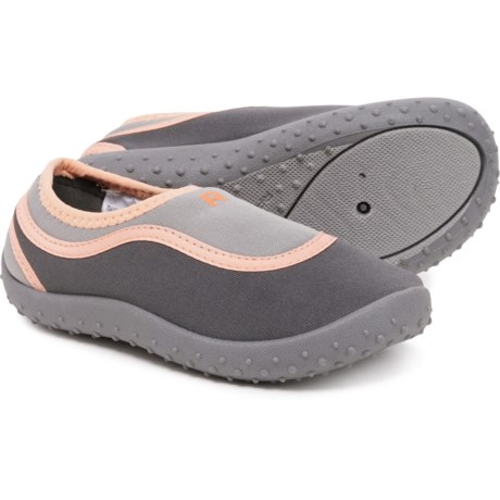 Rafters Little Girls Belize II Slip-On Water Shoes