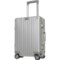 Weatherproof Vintage 20” Carry-On Spinner Suitcase - Hardside, Aluminum